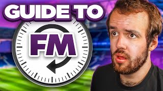 10Minute Guide to Football Manager [upl. by Eseerahs772]