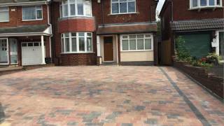 Block Paving Designs for Driveway Ideas [upl. by Zapot]