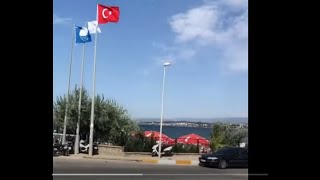 kuzey egeyi balıkesir edremit ayvalık akçay çanakkala cunda Вы посетили северную часть Турции [upl. by Ayalahs]