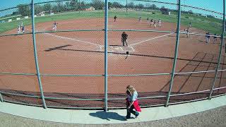 EHS Varsity Baseball vs Russell [upl. by Bogie185]