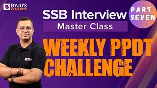 SSB Interview  Weekly PPDT Challenge  SSB Screening Test  Learn to Write Perfect Story  SSB 2023 [upl. by Lesak]