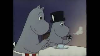 New Moomin 1352  Mr Hemulens Promise ヘムレンさんの約束 1972 English subtitles [upl. by Jenks]