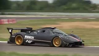 Witness the Pagani Zonda Revolucion Insane Speed and Soundsautomobile pagani [upl. by Ody]