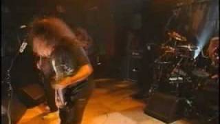 SLAYER quotSeasons In The Abyssquot Live on The John Stewart Show [upl. by Allie]