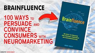 Brainfluence Book Summary 100 Ways to Persuade and Convince Consumers with Neuromarketing [upl. by Demahum851]