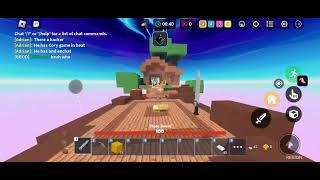 Roblox Bedwars AiSploit Script 100 DirectLink [upl. by Aurelius]