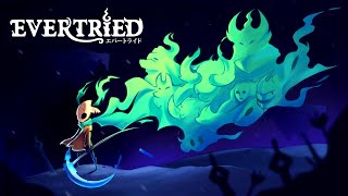 Evertried  Announce Trailer [upl. by Anaillil]