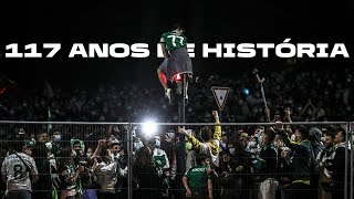 Sporting CP  117 Anos de História [upl. by Assertal]