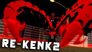 ReKenK2 SHOWCASE  RoGhoul [upl. by Aryl]