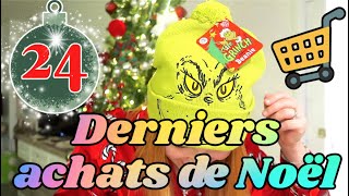 VLOGMAS 24 🎄AVANT LE DRAME 🇨🇦 [upl. by Nosreve]