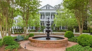 Sweet Bottom Plantation Home in Duluth Georgia [upl. by Persson]