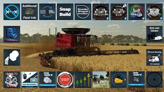 22 of the BEST MODS for Farming Simulator 22 for PC [upl. by Joette]