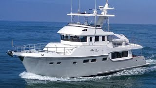 3100000 Yacht Tour  Nordhavn N60 [upl. by Adnav]