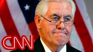 Tillerson speaks out after being fired [upl. by Ttevi500]