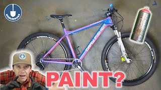 Should You Paint Your Bike  5 Reasons Why amp Why Not [upl. by Notnarb]