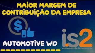 Consulta Produtos Maiores Lucros Por Período  IS2 Automotive WD [upl. by Nimaynib]