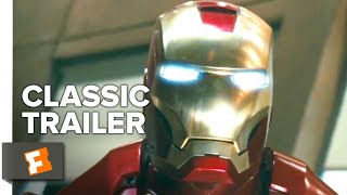 IRONMAN 4 – FIRST TRAILER  Robert Downey Jr HD [upl. by Kermie]