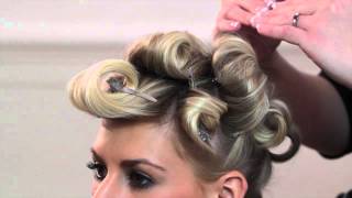 How to Create Soft Voluminous Curls  ghd  Supercuts UK [upl. by Pihc819]