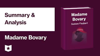 Madame Bovary by Gustave Flaubert  Summary amp Analysis [upl. by Mccutcheon371]