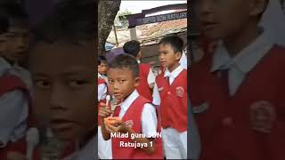 Ulang tahun guru SDN Ratujaya 1 [upl. by Hannahc]