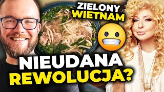 KUCHENNE REWOLUCJE Zielony Wietnam BIAŁYSTOK Restauracja po Kuchennych Rewolucjach Magdy Gessler [upl. by Siri809]