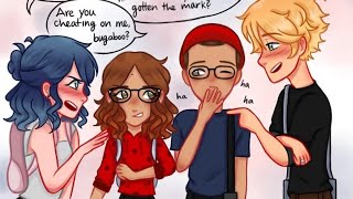 Hickies Miraculous Ladybug Comic Dub [upl. by Paradies851]