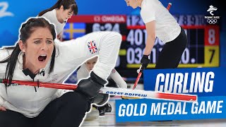 Team GB secure first gold medal at Beijing2022 [upl. by Holsworth]