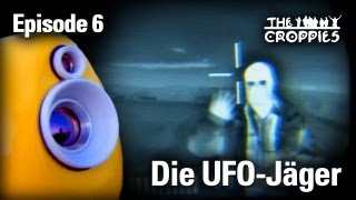 The Croppies Folge 6 Die UFOJäger  jetzt exklusiv im ExoMagazin [upl. by Aedni309]