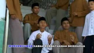 UNIC  DOA MENGHINDAR DARI KESUSAHAN OFFICIAL MUSIC VIDEO ᴴᴰ [upl. by Natascha]