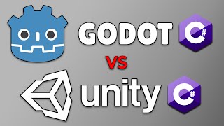 Godot C vs Unity C and ECS  Comparing Game Engine Performance [upl. by Featherstone]