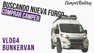 🚐 Bunkervan Family 599 👉Qué furgoneta CAMPER comprar 196 [upl. by Eidahs]