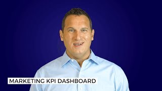 5 Keys to Building a Marketing KPI Dashboard [upl. by Akinas]