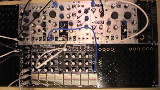 Make Noise BRAINS Complex Sequencing [upl. by Artap]