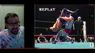 Akira Maeda vs Aleksander Karelin  Huge Suplex  21Feb1999 [upl. by Lertram]