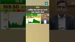 IEX Share Price कब तक 203 रुपये तक जाएगा शेयर II Stock Market II MarketsWithMC [upl. by Mosnar80]