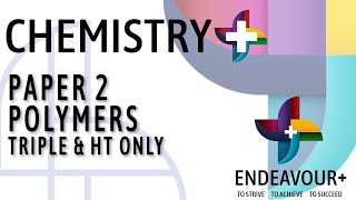 CHEM2 Condensation Polymers amp Amino Acids Triple Only  HT Only [upl. by Marcelle]