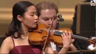 Sayka Shoji  Tchaikovsky  Violin Concerto in D major op35 [upl. by Xanthe]