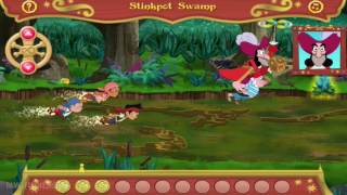 Jake and the NeverLand Pirates Full Game Episode of Izzys Flying Adventure  Complete Walkthrough [upl. by Benjamin]