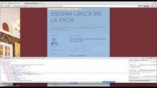 Descargar audio de un reproductor flash en una web o un blog [upl. by Zetniuq]