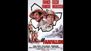 Franco Franchi e Ciccio Ingrassia  Farfallon  Film Completo [upl. by Ellennod93]