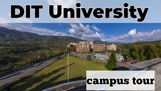 Dit university  Dit university campus tour [upl. by Booth339]