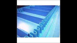 PVC conveyor belt Industrial conveyor belt Supplier in india [upl. by Gustave]