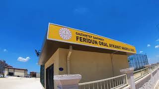 Feridun Oral Aykanat Anadolu Lisesi  GAZİANTEPŞAHİNBEY [upl. by Gran]