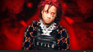 Taking A WalkTrippie Redd 432Hz Frequency [upl. by Tavish]