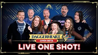 Critical Role plays Daggerheart  Live OneShot  Open Beta [upl. by Anitnerolf]