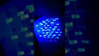 Arduino Diwali LED Light 🤓 arduino diwaliledlight experiment electronic trending shorts [upl. by Lanford308]