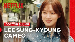 Lee Sungkyoung Makes a Cameo on Doctor Slump  Doctor Slump  Netflix Philippines [upl. by Kalman]