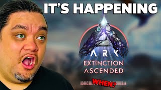 ARK Ascended Extinction is Happening [upl. by Kerrie]