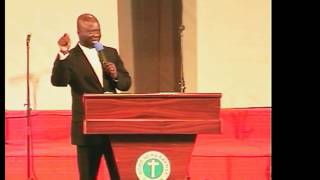 Good News Baptist Church Surulere Live Stream [upl. by Itnavart403]