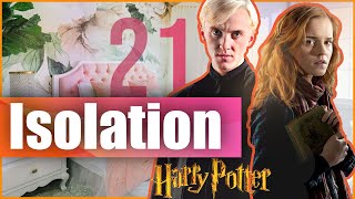 Isolation  Chapter 21  Harry Potter Dramione FanFiction AudioBook [upl. by Laefar]